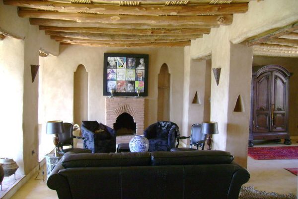 Kasbah Gousteau (Taroudannt )